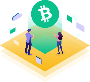 Bitcoin Cash interplay